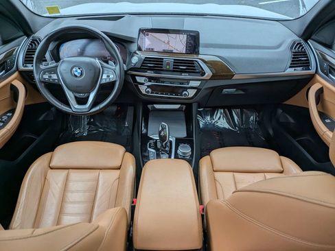 Used 2021 BMW X3 xDrive30i w/ Executive Package AWD/4WD image 16