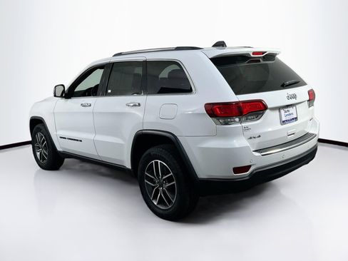 Used 2022 Jeep Grand Cherokee Limited image 7