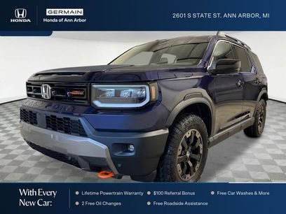 New 2026 Honda Passport TrailSport Elite