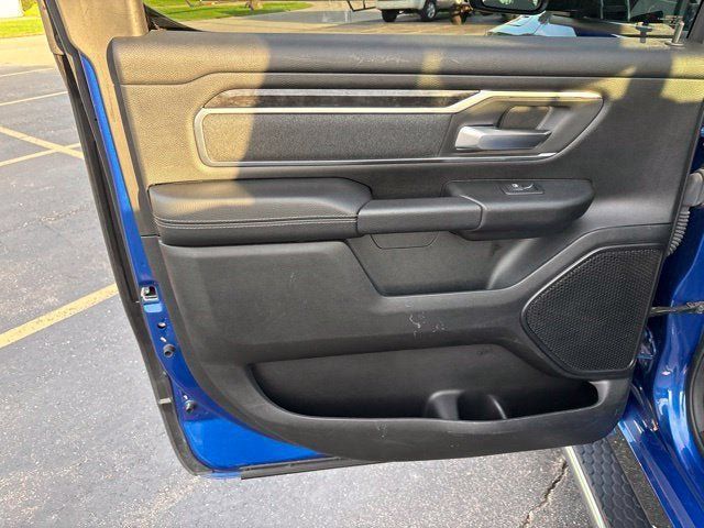 Used 2019 RAM 1500 Big Horn AWD/4WD image 20