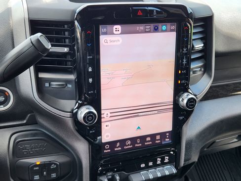 New 2026 RAM 2500 Tradesman AWD/4WD image 17