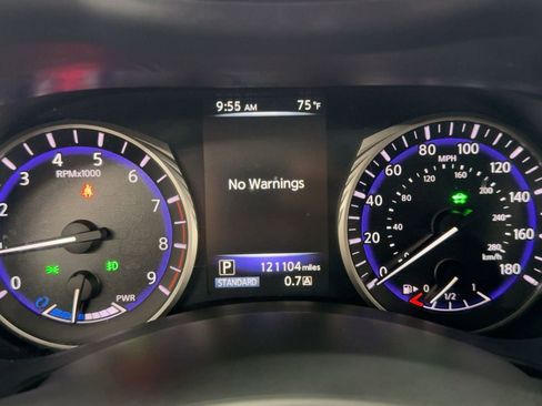 Used 2014 INFINITI Q50 Sport w/ Navigation Package image 21