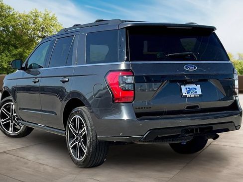 Used 2020 Ford Expedition Limited w/ Equipment Group 303A AWD/4WD image 12