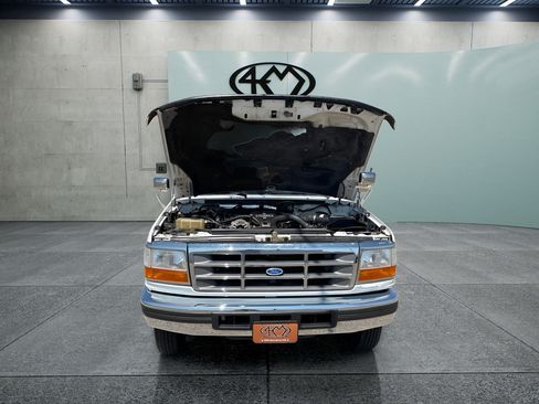 Used 1996 Ford F350 2WD Crew Cab image 9