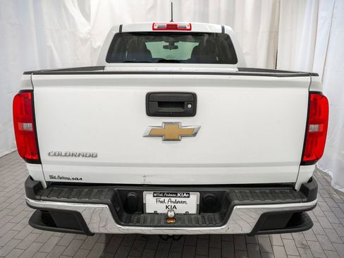 Used 2020 Chevrolet Colorado W/T image 5