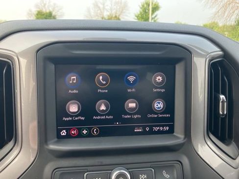 Used 2021 Chevrolet Silverado 1500 Custom w/ Custom Max Trailering Package image 13