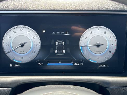 Certified 2024 Hyundai Santa Cruz Limited AWD/4WD image 23