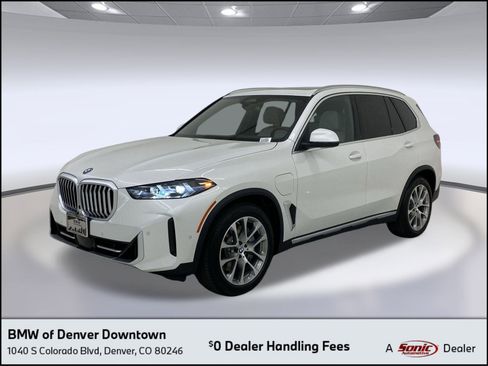 New 2026 BMW X5 xDrive50e w/ Climate Comfort Package image 1