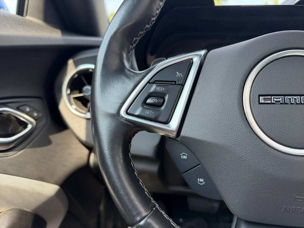 Used 2018 Chevrolet Camaro LT w/ RS Package RWD image 15
