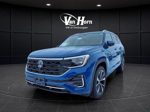 Used 2025 Volkswagen Atlas SEL Premium R-Line image 10