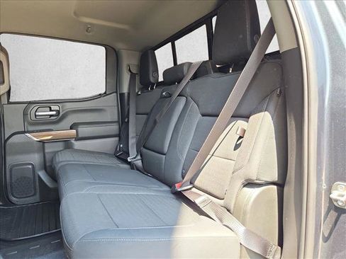 Used 2020 Chevrolet Silverado 1500 RST w/ Texas Edition RWD image 16