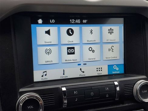 Used 2016 Ford Mustang Premium w/ Wheel & Stripe Package image 21