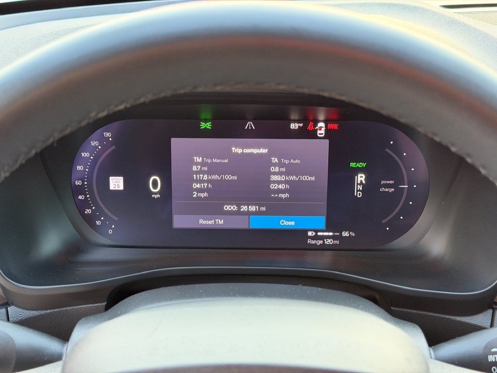 Certified 2023 Volvo C40 P8 Recharge Plus w/ Climate Package AWD/4WD image 16