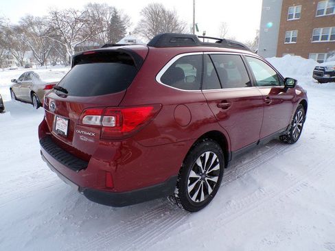 Used 2015 Subaru Outback 2.5i Limited image 8
