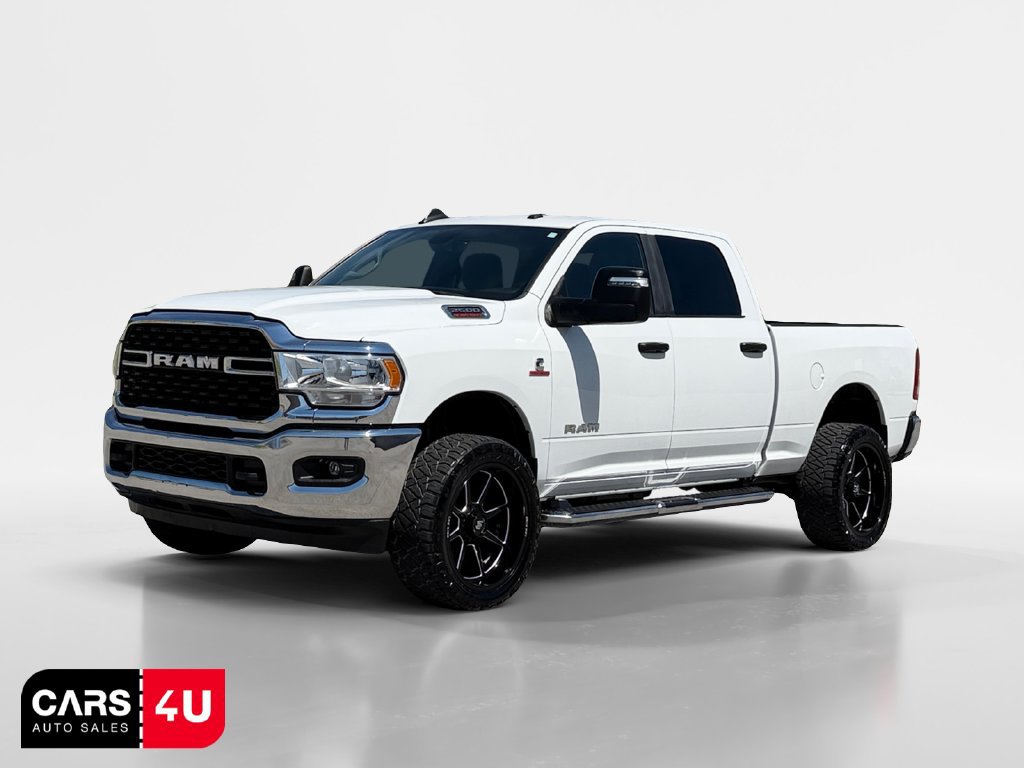 Used 2024 RAM 2500 Big Horn AWD/4WD image 3