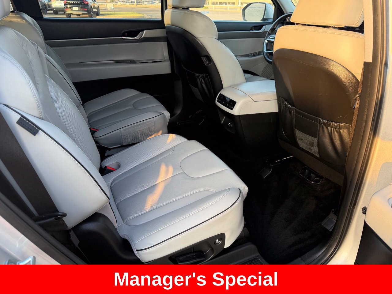 Used 2025 Hyundai Palisade SEL AWD/4WD image 35