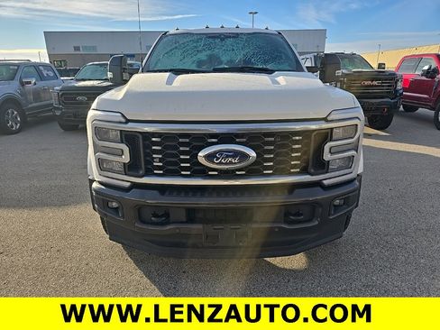 Used 2024 Ford F450 King Ranch w/ FX4 Off-Road Package image 2