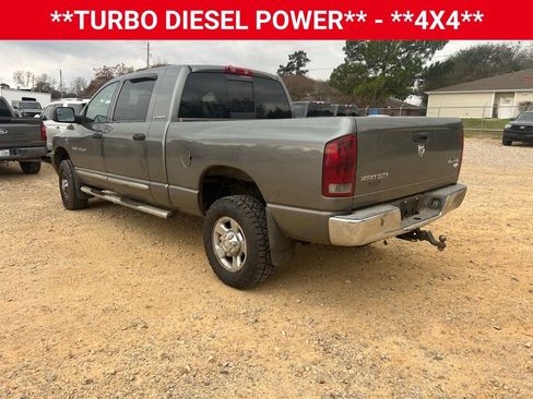 Used 2006 Dodge Ram 2500 Truck Laramie image 5