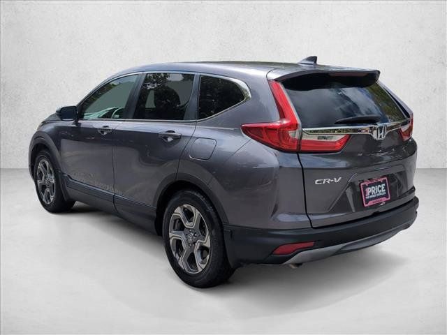 Used 2019 Honda CR-V EX image 8