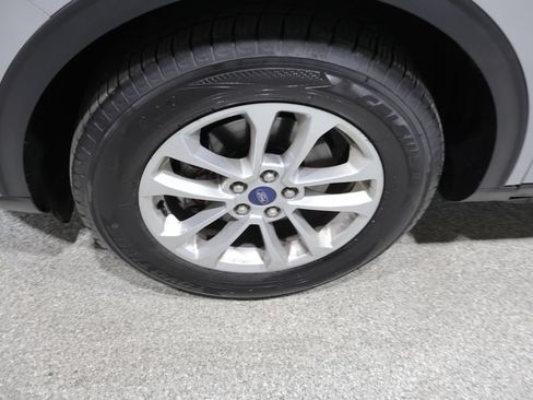 Used 2022 Ford Escape SE w/ Convenience Package AWD/4WD image 8