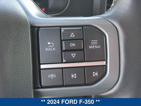 Certified 2024 Ford F350 Lariat w/ Tremor Off-Road Package AWD/4WD image 15