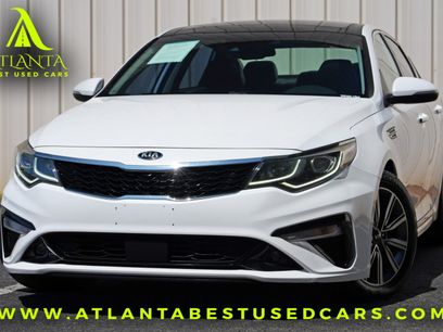 Used 2019 Kia Optima EX w/ EX Premium Package