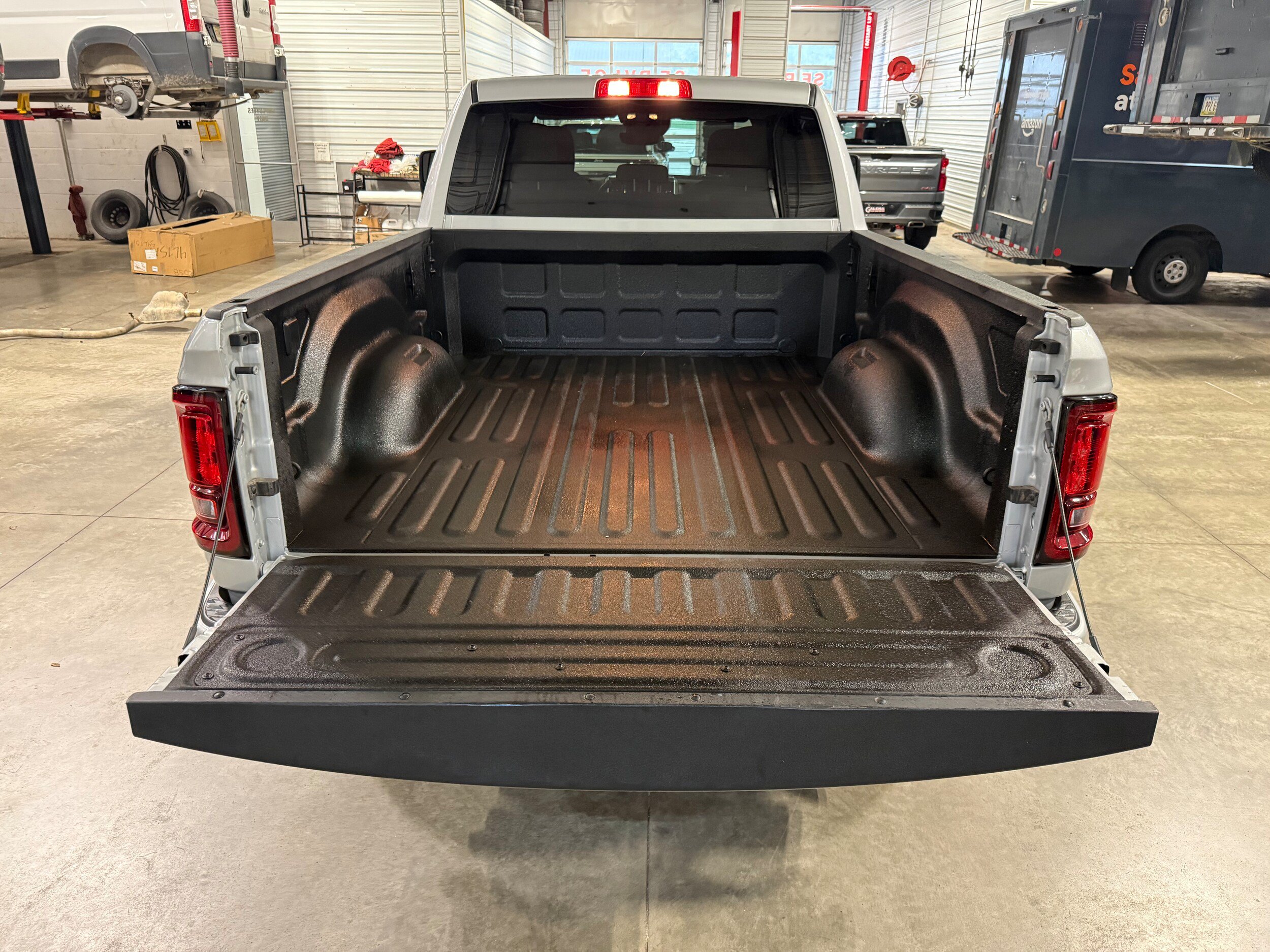 Used 2026 RAM 2500 Big Horn AWD/4WD image 23