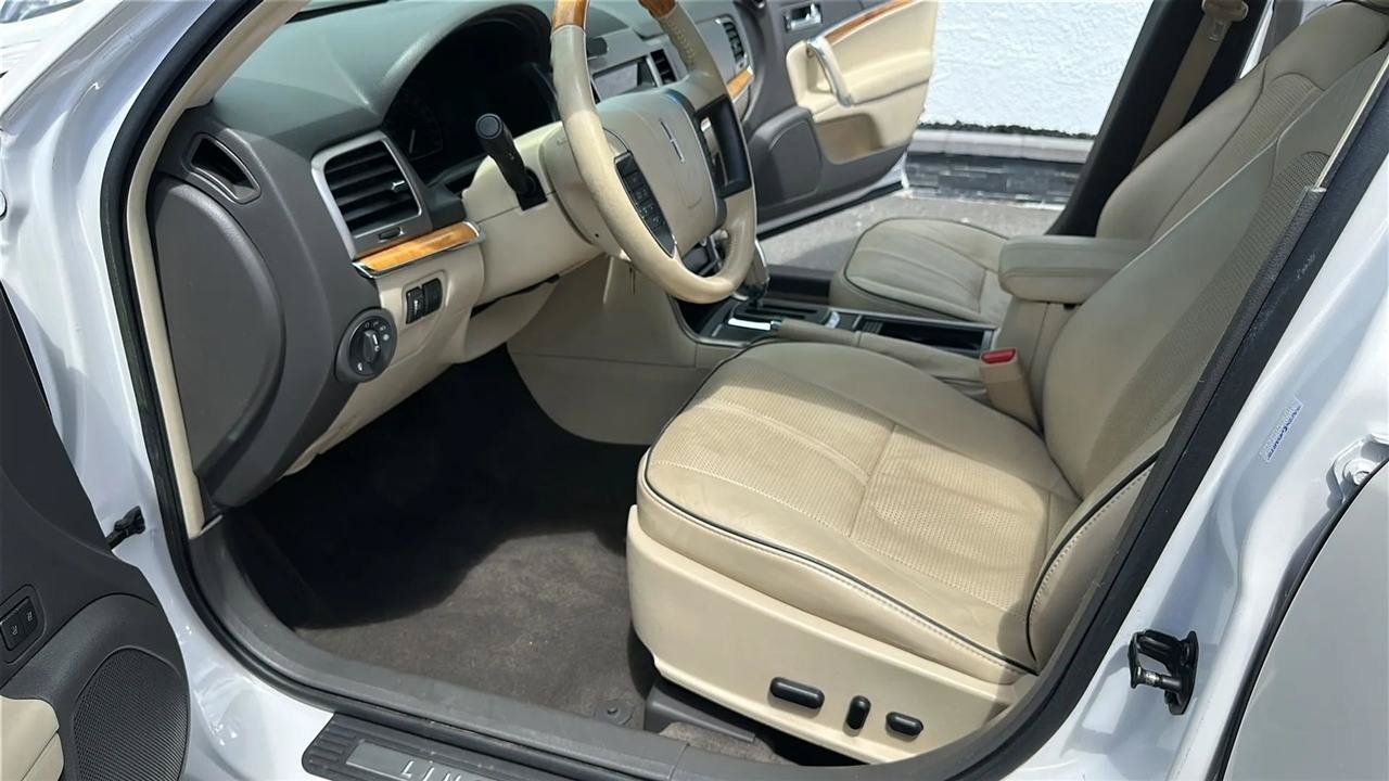 Used 2012 Lincoln MKZ Hybrid FWD image 23