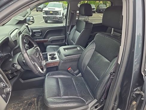 Used 2017 GMC Sierra 1500 SLT AWD/4WD image 11