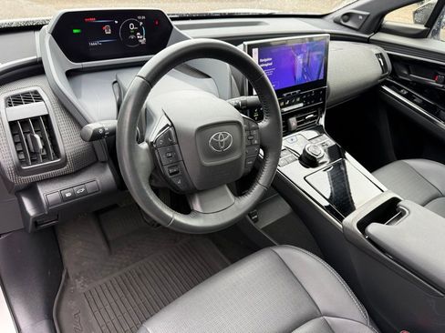 Certified 2023 Toyota bZ4X AWD w/ Weather Package image 15