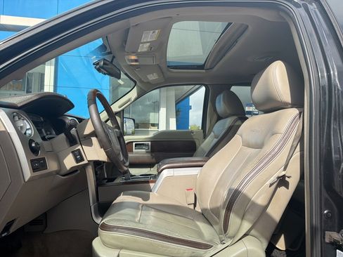 Used 2010 Ford F150 Platinum image 2