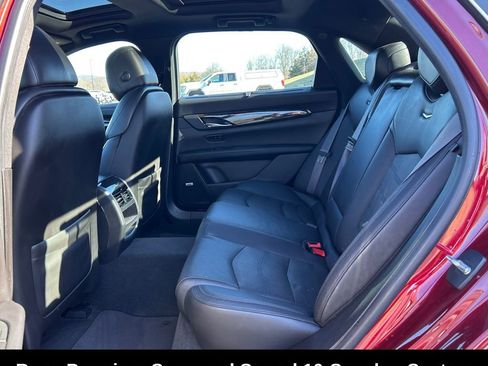 Certified 2017 Cadillac CT6 Luxury image 20