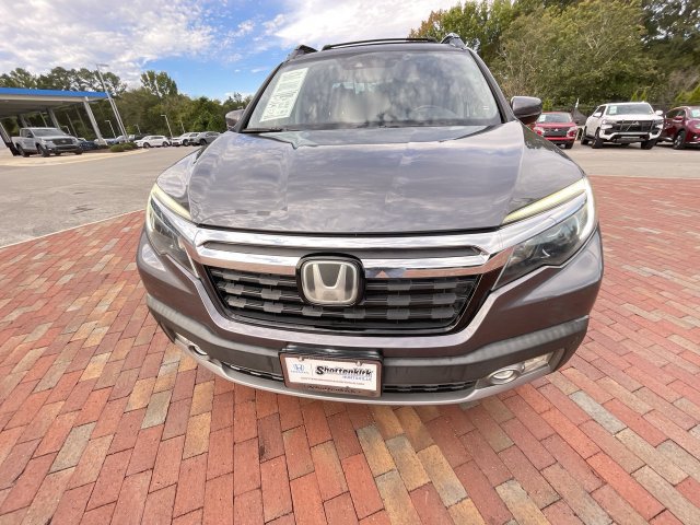Used 2018 Honda Ridgeline RTL-E image 27