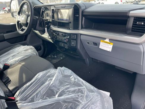 New 2026 Ford F350 XL w/ STX Appearance Package image 14