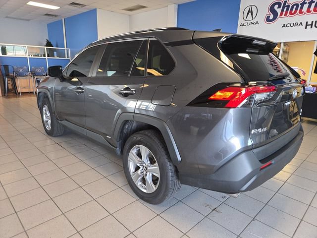 Used 2023 Toyota RAV4 LE AWD/4WD image 6