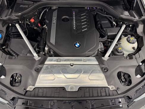 Used 2023 BMW X4 M40i AWD/4WD image 38