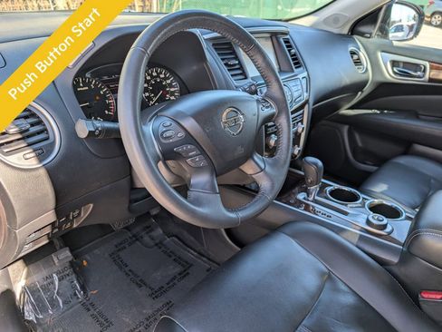 Used 2015 Nissan Pathfinder SL w/ SL Premium Package image 8