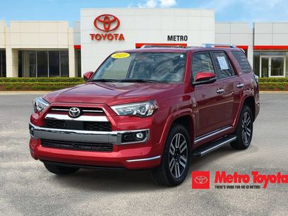 Certified 2023 Toyota 4Runner Limited