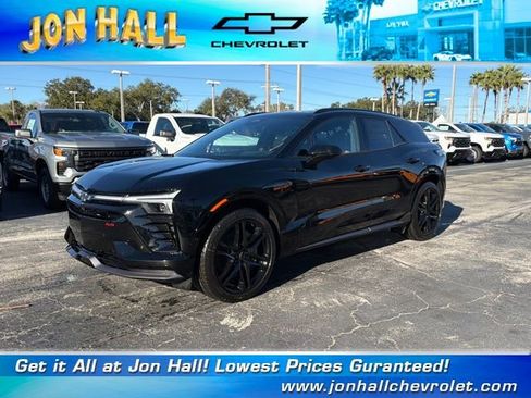 New 2026 Chevrolet Blazer EV SS image 2