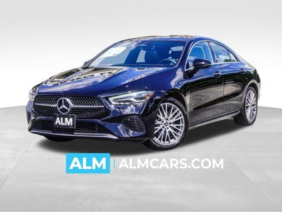 Used 2025 Mercedes-Benz CLA 250 4MATIC