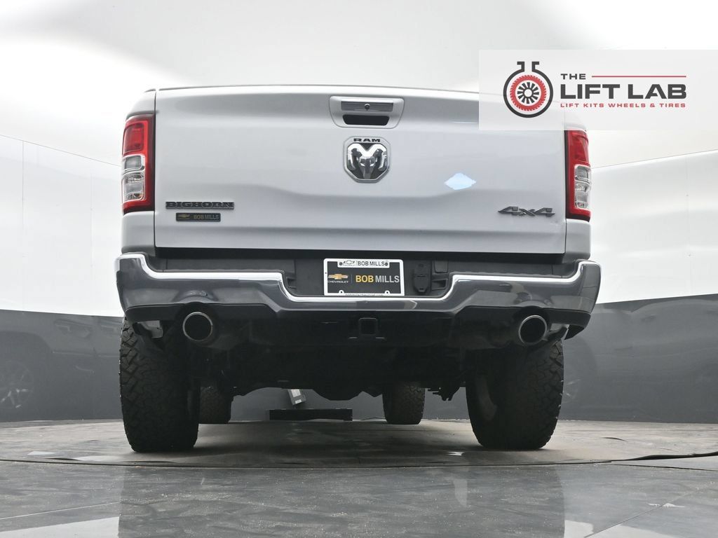 Used 2020 RAM 1500 Big Horn AWD/4WD image 30
