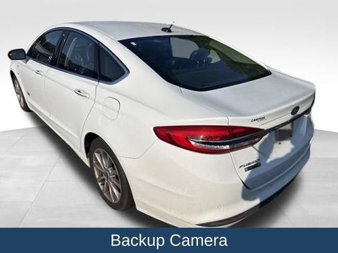 Used 2017 Ford Fusion Energi SE FWD image 6