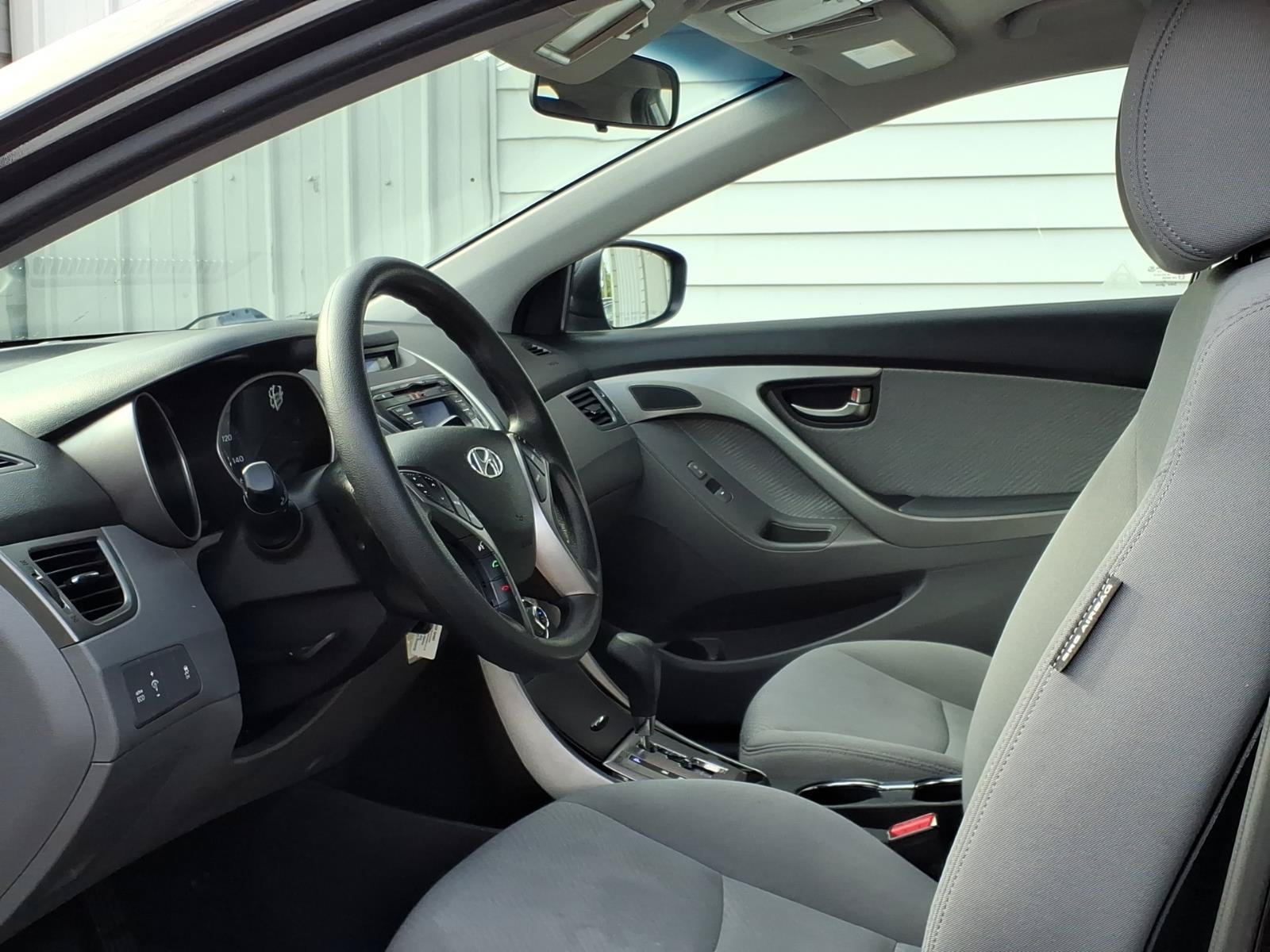 Used 2013 Hyundai Elantra GLS w/ Preferred Pkg FWD image 8