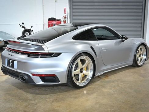 Used 2021 Porsche 911 Turbo S image 7