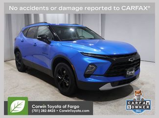 Used 2025 Chevrolet Blazer LT w/ Midnight/Sport Edition 360° Tour