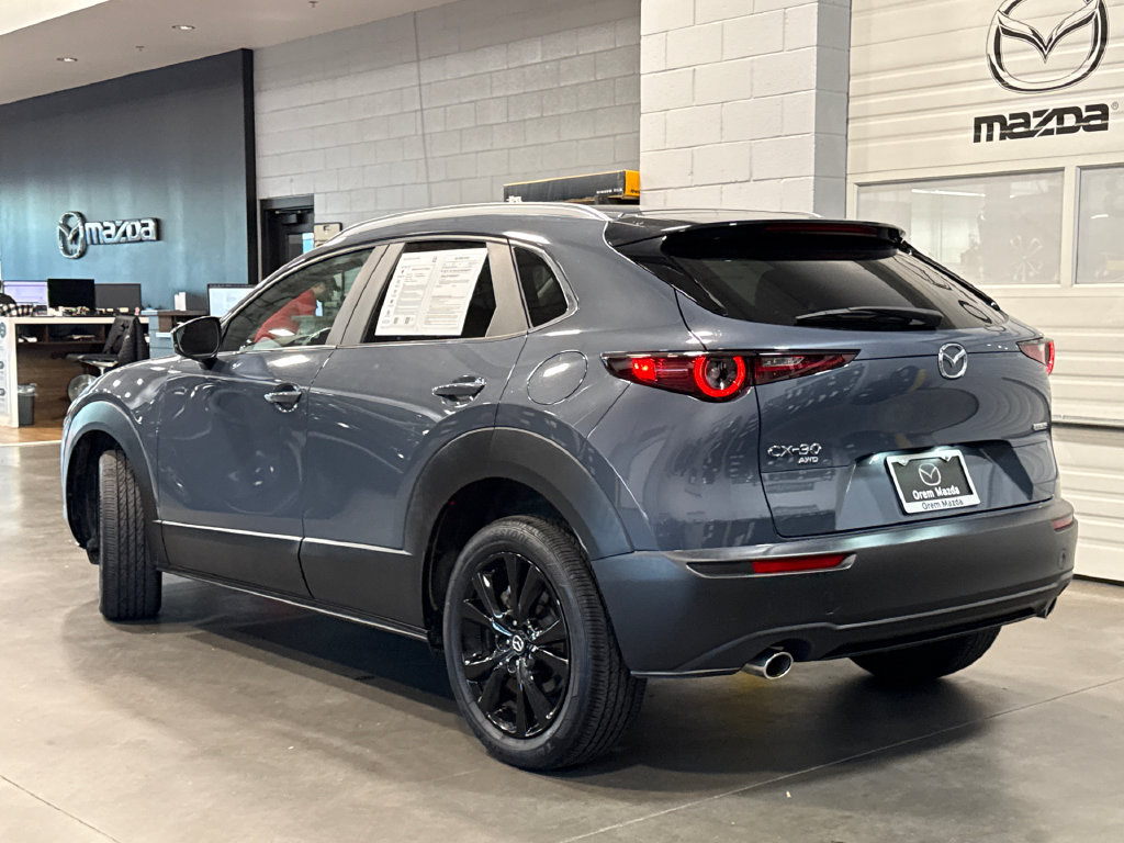 Certified 2023 MAZDA CX-30 AWD 2.5 S w/ Preferred Package image 26