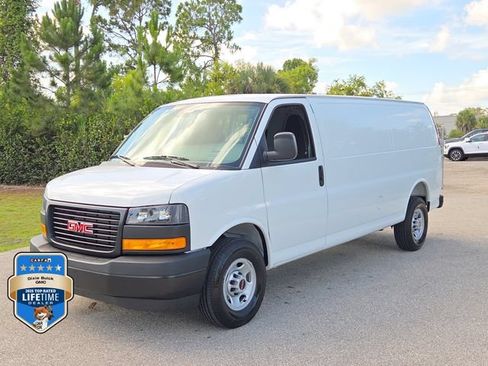 New 2026 GMC Savana 3500 Extended w/ Driver Convenience Package RWD image 2