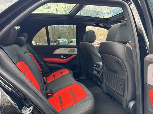 New 2025 Mercedes-Benz GLE 63 AMG S image 37