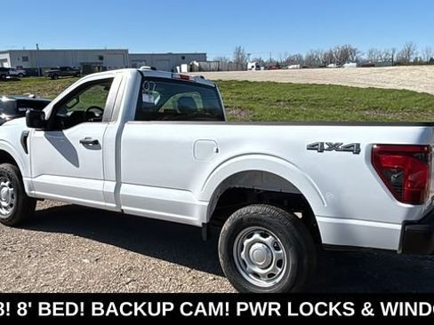 New 2026 Ford F150 XL AWD/4WD image 5