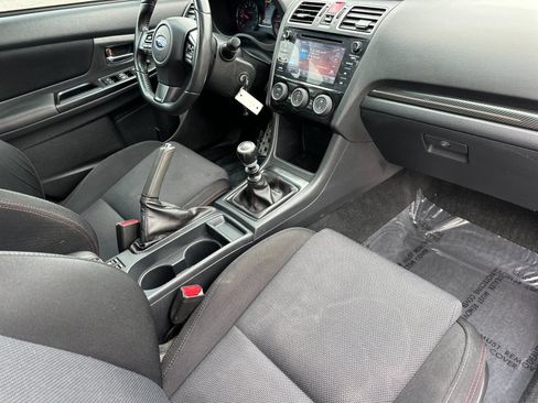 Used 2019 Subaru WRX Premium AWD/4WD image 15